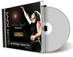 Artwork Cover of Bon Jovi 1995-11-04 CD  Buenos Aires Soundboard