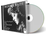 Artwork Cover of Bonnie Raitt 1973-05-27 CD Live 1973 Audience