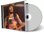 Artwork Cover of Bruce Springsteen 1975-11-10 CD Tampa Audience