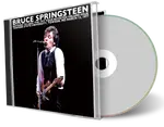 Artwork Cover of Bruce Springsteen 1977-03-13 CD Towson Audience