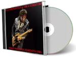 Artwork Cover of Bruce Springsteen 1984-07-23 CD Toronto Audience