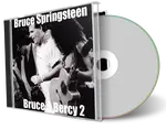 Artwork Cover of Bruce Springsteen 1992-06-30 CD Paris Audience