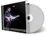Artwork Cover of Bruce Springsteen 1993-04-19 CD Rotterdam Audience