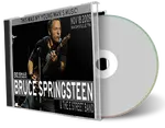 Artwork Cover of Bruce Springsteen 2009-11-18 CD Nashville Soundboard