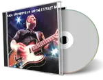 Artwork Cover of Bruce Springsteen 2013-05-03 CD Stockholm Soundboard