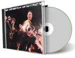 Artwork Cover of Bruce Springsteen 2013-05-04 CD Stockholm Soundboard