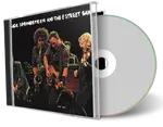 Artwork Cover of Bruce Springsteen 2013-05-11 CD Stockholm Soundboard
