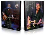 Artwork Cover of Bruce Springsteen 2015-01-17 DVD Light of Day Audience