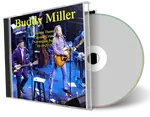 Artwork Cover of Buddy Miller 2015-01-19 CD Norwegian Pearl Audience