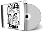 Artwork Cover of CAN 1975-05-17 CD Colchester Audience