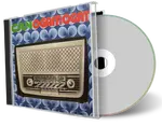 Artwork Cover of CAN Compilation CD Ogam Ogat Tago Mago Sessions Soundboard