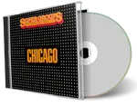 Artwork Cover of Chicago 1978-08-11 CD Los Angeles Soundboard