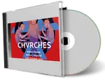 Artwork Cover of Chvrches 2013-10-15 CD Bristol Audience