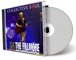 Artwork Cover of Collective Soul 2015-10-13 CD Silver Spring Audience