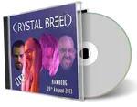 Artwork Cover of Crystal Breed 2013-08-29 CD Hamburg  Audience