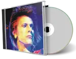 Artwork Cover of David Bowie 1973-06-04 CD Worcester Audience