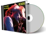 Artwork Cover of David Bowie 1983-05-19 CD Brussels Audience