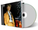 Artwork Cover of David Bowie 1983-05-20 CD Frankfurt Audience