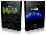 Artwork Cover of Dead Can Dance 2013-07-13 DVD Santiago Audience