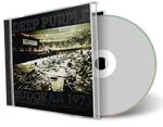 Artwork Cover of Deep Purple 1973-06-25 CD Tokyo Audience