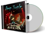 Artwork Cover of Deep Purple 2015-11-13 CD Oberhausen Audience