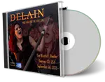 Artwork Cover of Delain 2013-09-14 CD Denver Audience