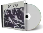 Artwork Cover of Devo Compilation CD San Francisco 1977 Soundboard