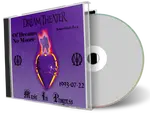 Artwork Cover of Dream Theater 1993-07-22 CD New York City Soundboard