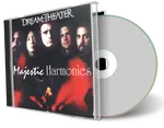 Artwork Cover of Dream Theater 1993-10-27 CD Stockholm Soundboard