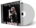 Artwork Cover of Dream Theater 2014-04-20 CD Mesa Audience