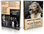 Artwork Cover of Emmylou Harris 1992-08-10 DVD Austin Proshot