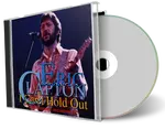 Artwork Cover of Eric Clapton 1974-07-28 CD Memphis Soundboard