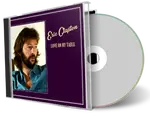 Artwork Cover of Eric Clapton 1979-06-05 CD Saginaw Audience