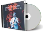 Artwork Cover of Eric Clapton 2001-10-13 CD Rio de Janeiro Soundboard