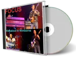 Artwork Cover of Focus 2014-05-10 CD Dorset Audience