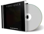 Artwork Cover of Foreigner 1985-09-17 CD Minneapolis Audience