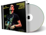 Artwork Cover of Francesco Cafiso 2009-07-17 CD Perugia Soundboard