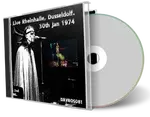 Artwork Cover of Genesis 1974-01-30 CD Dusseldolf Audience