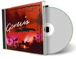 Artwork Cover of Genesis 1981-10-06 CD Essen Audience
