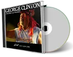 Artwork Cover of George Clinton and Parliament Funkadelic 2006-07-08 CD Estival Soundboard