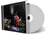 Artwork Cover of Gerald Clayton Trio 2015-03-19 CD Hamburg Audience