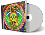 Artwork Cover of Gong 1976-01-23 CD Grenoble Audience