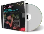 Artwork Cover of Gossip 2006-03-13 CD Denver Audience