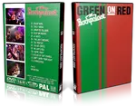Artwork Cover of Green on Red 2006-09-07 DVD Bonn Proshot