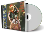 Artwork Cover of Guns N Roses 1992-04-06 CD Oklahoma City Audience