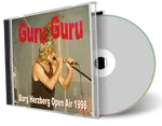 Artwork Cover of Guru Guru 1998-07-19 CD Breitenbach Soundboard