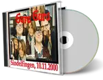 Artwork Cover of Guru Guru 2000-11-10 CD Sindelfingen Soundboard