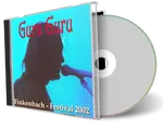 Artwork Cover of Guru Guru 2002-07-26 CD Finkenbach Soundboard