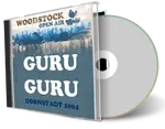 Artwork Cover of Guru Guru 2004-06-11 CD Dornstadt Audience