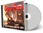 Artwork Cover of Guru Guru 2004-07-16 CD Breitenbach Soundboard